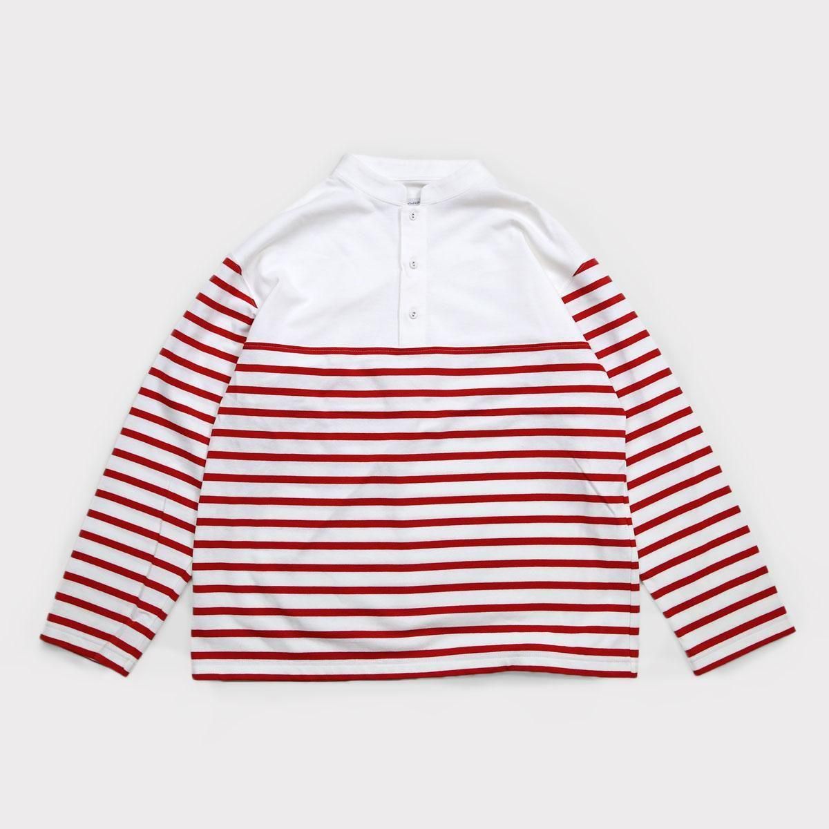 EEL (イール) TOMBO / トンボ EEL Products イールプロダクツ｜TOMBO ホワイト × レッド