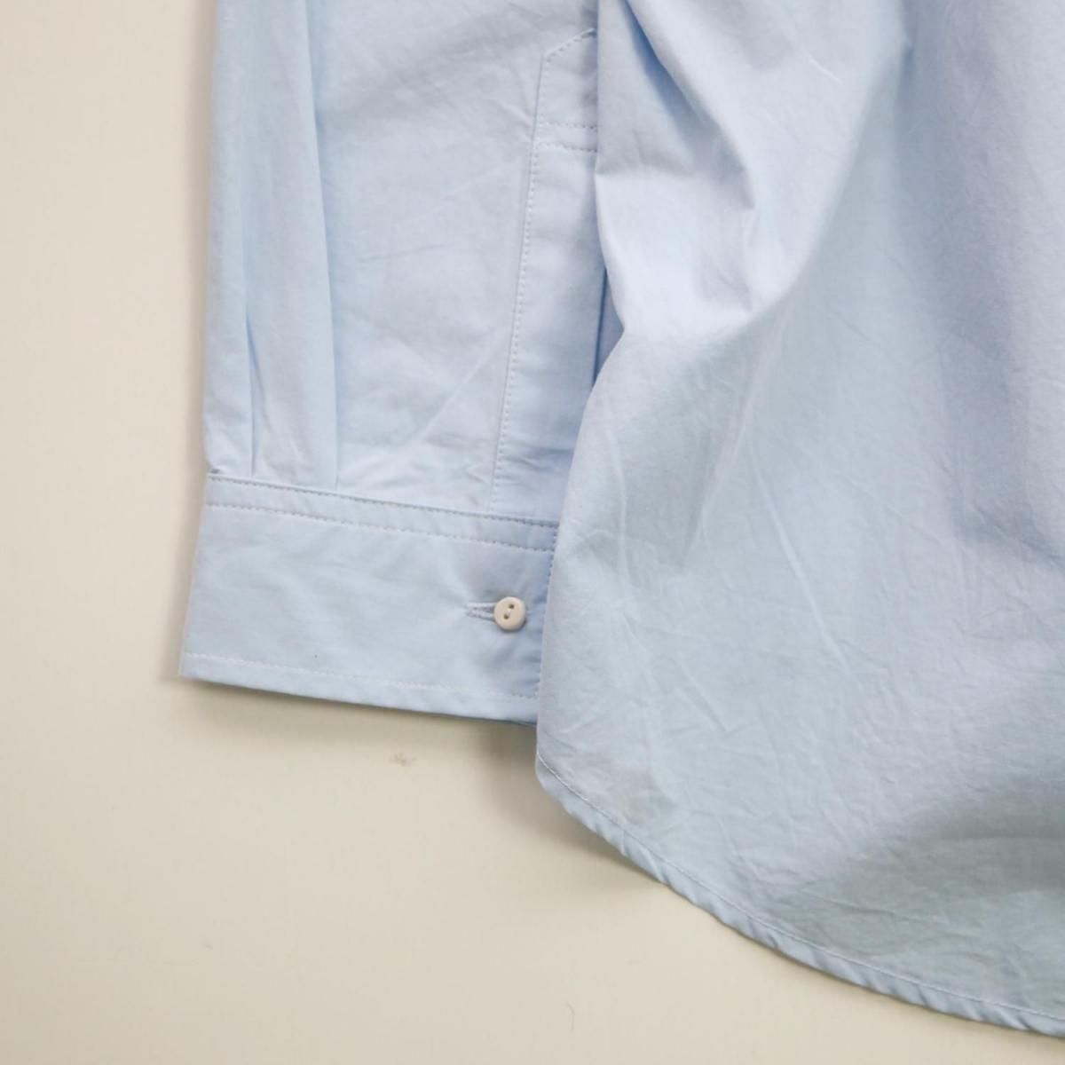 陶器ボタンのシャツ - EEL Products Online Store