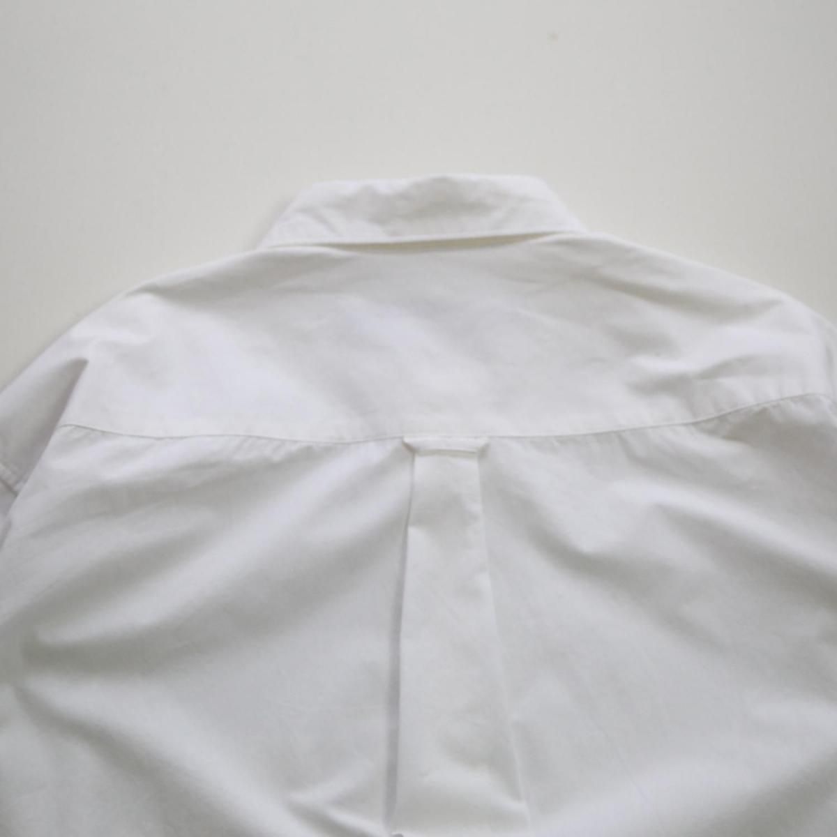 陶器ボタンのシャツ - EEL Products Online Store
