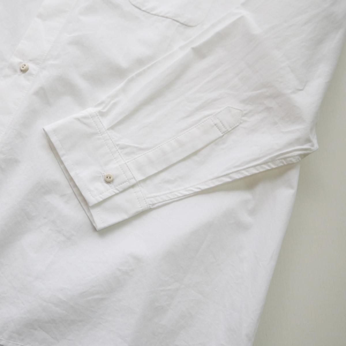 陶器ボタンのシャツ - EEL Products Online Store