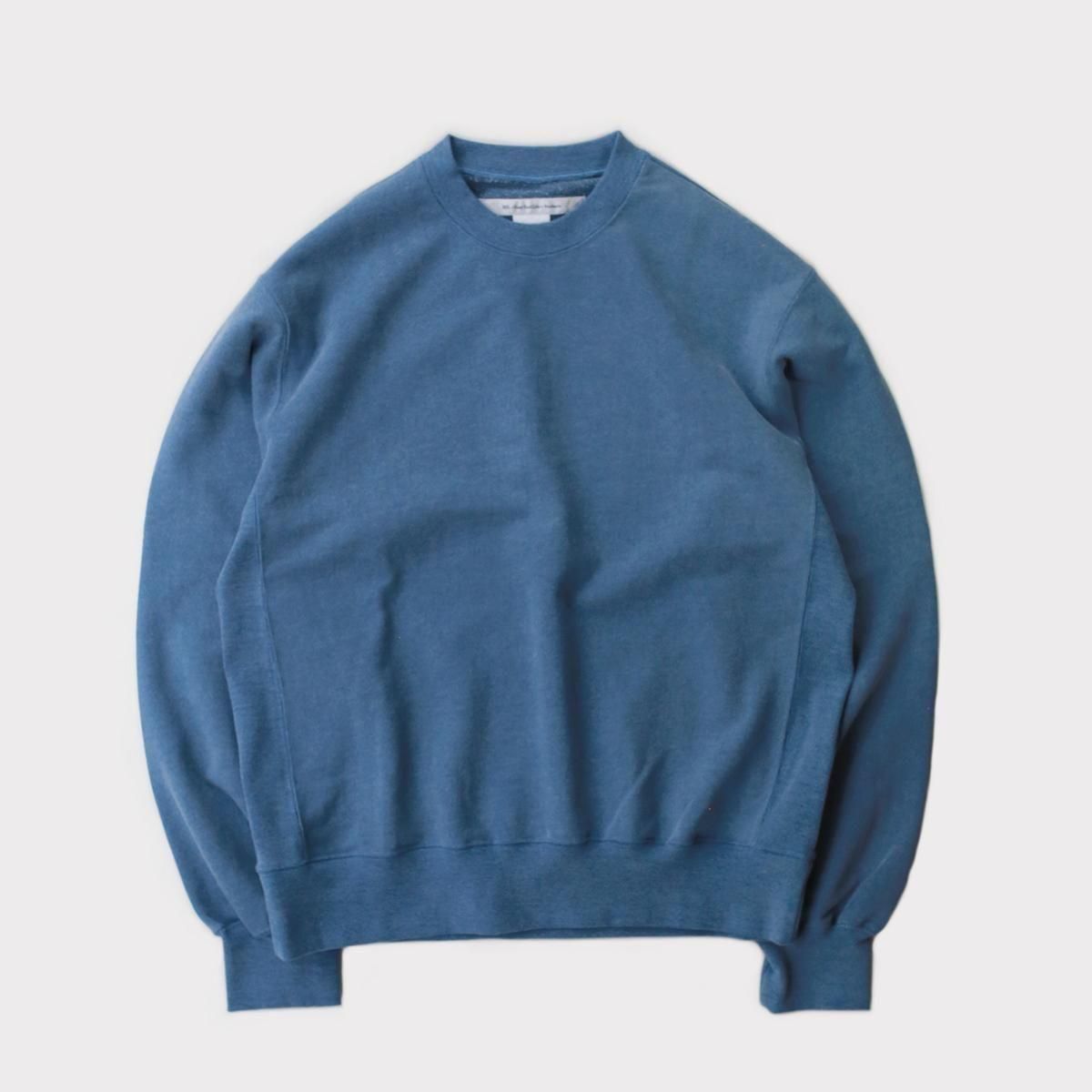 Trainer House  Fade-blue