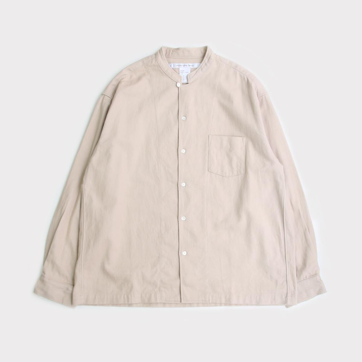 Bye collar shirt