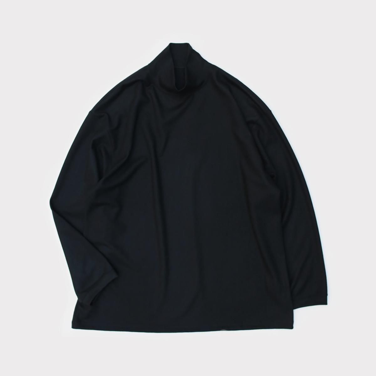Merino Qualitee Turtle Flag Ship Ver.  Black