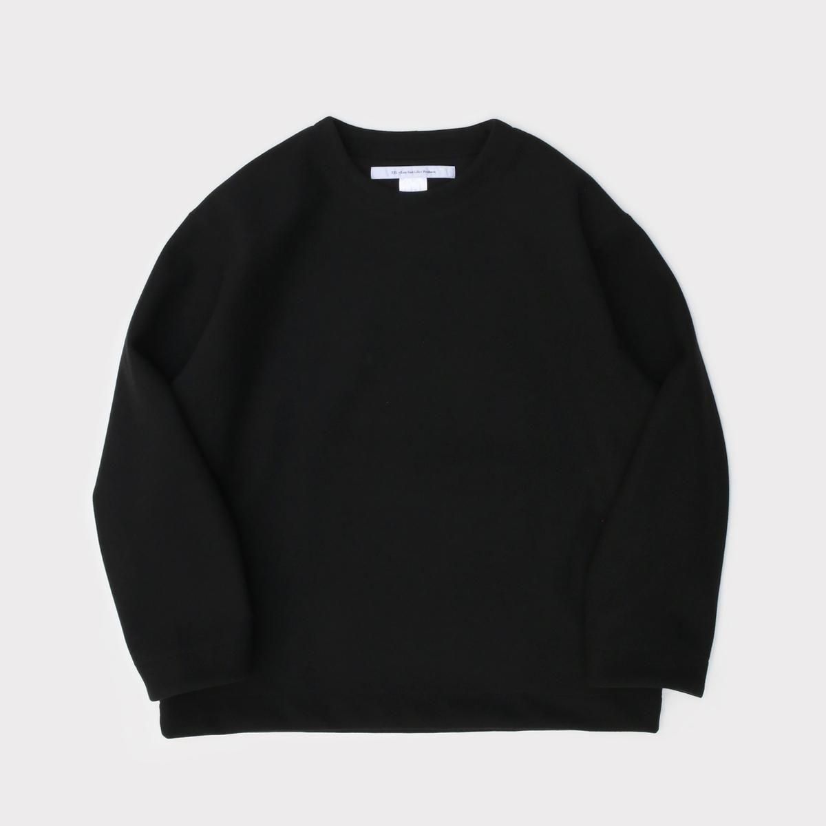 CAKE KNIT Flag Ship Ver.  Black