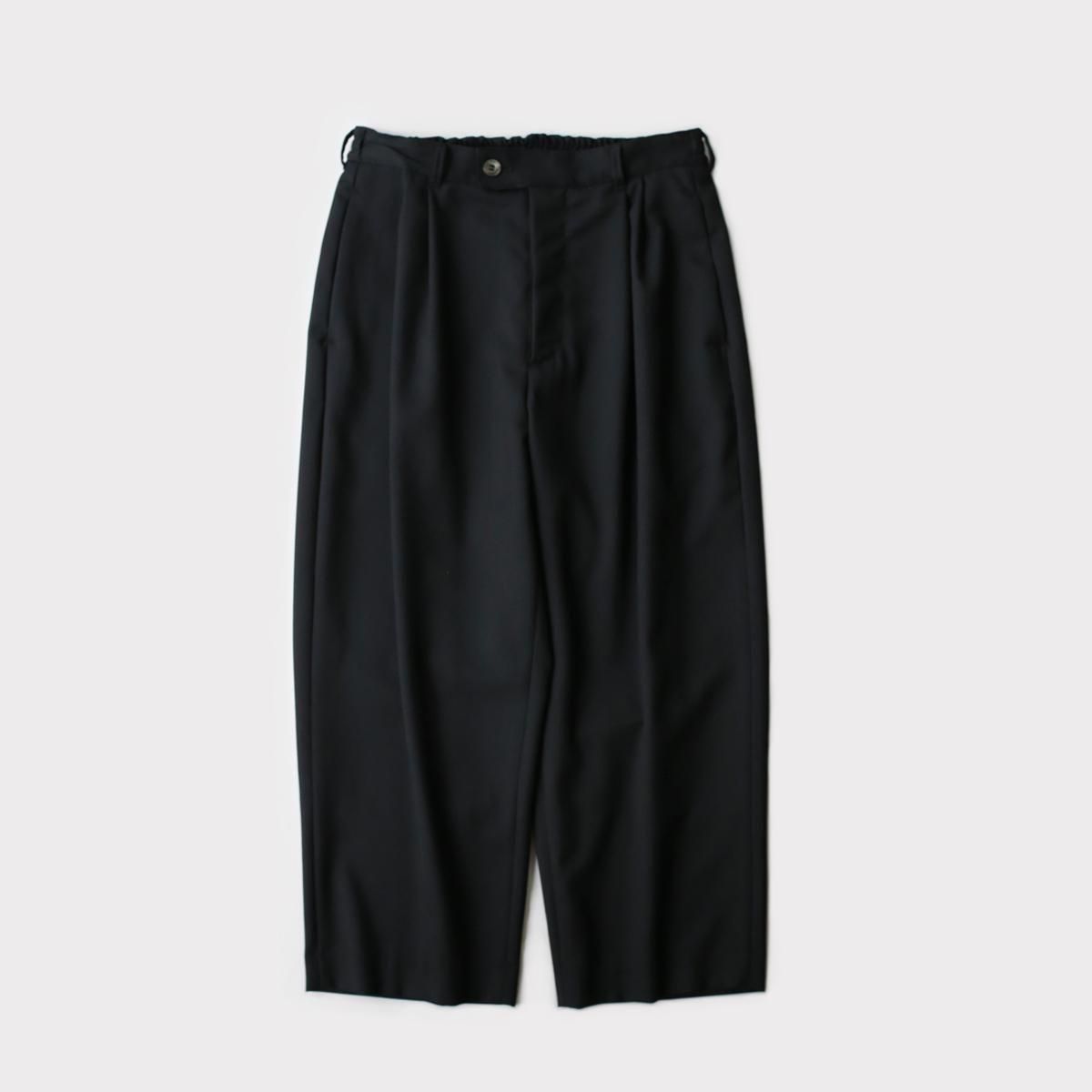 FUNNY SLACKS Flag Ship Ver.  Black