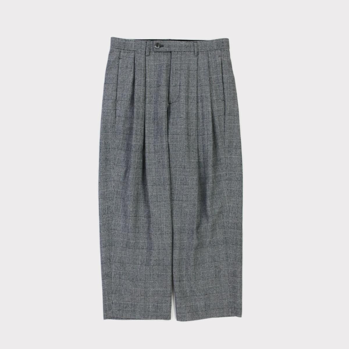 EARL SLACKS Flag Ship Ver.  Gray-check
