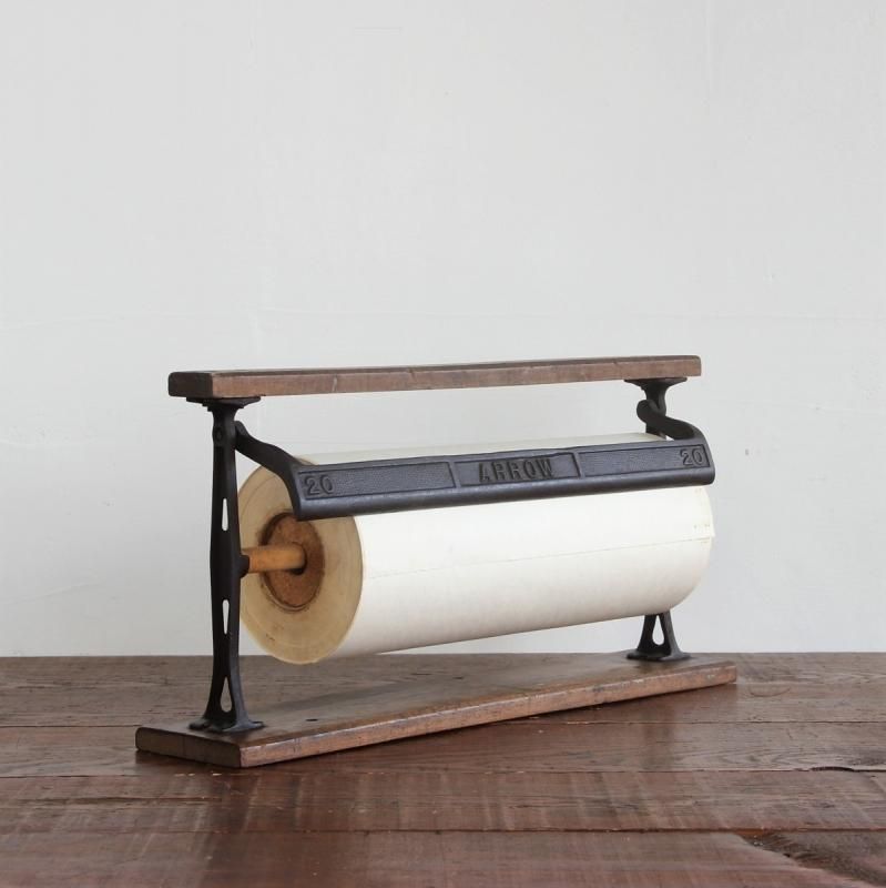 USA vintage】Milton Bradley. ペーパーカッター