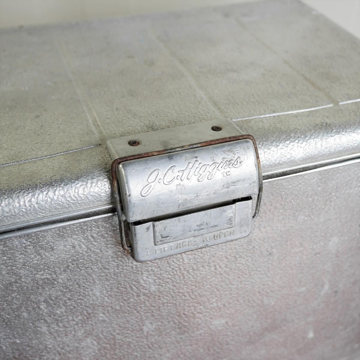 1950's アメリカ ヴィンテージ J.C.Higgins クーラーボックス ＃81