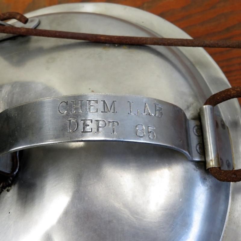 1960s アルミ製 オイル缶 ガレージ -通販-ローズボールアンティークス