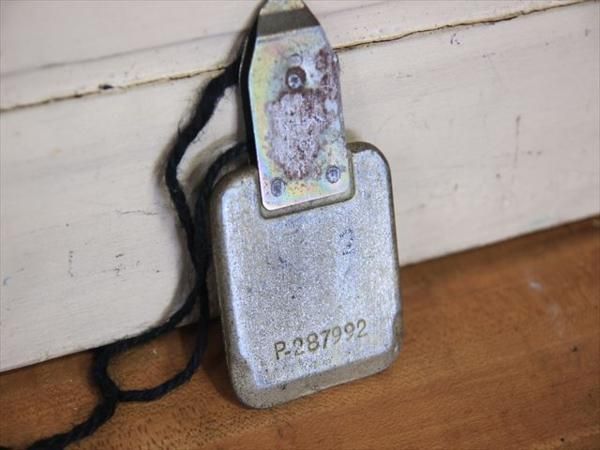 L2804-571 英国アンティーク PULLEY 滑車 吊り下げ インテリア L2804-571 英国アンティーク PULLEY 滑車 吊り下げ インテリア