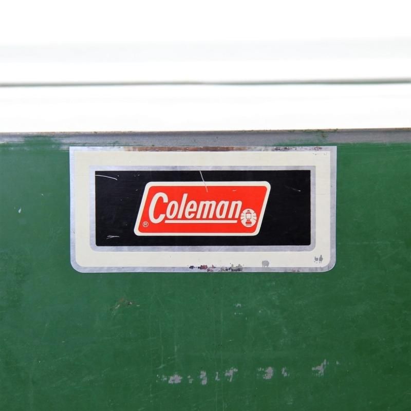 1979年 アメリカ ヴィンテージ Colman クーラーボックス 赤