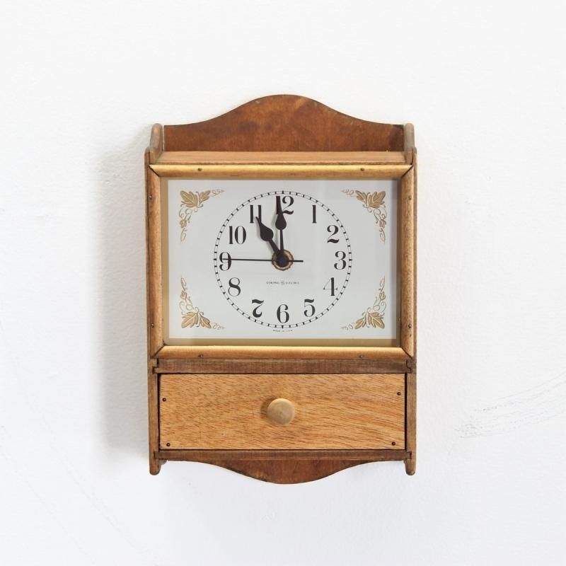 アメリカンヴィンテージ GE ゼネラルエレクトリック 壁掛け時計 アメリカンヴィンテージ GE ゼネラルエレクトリック 壁掛け時計