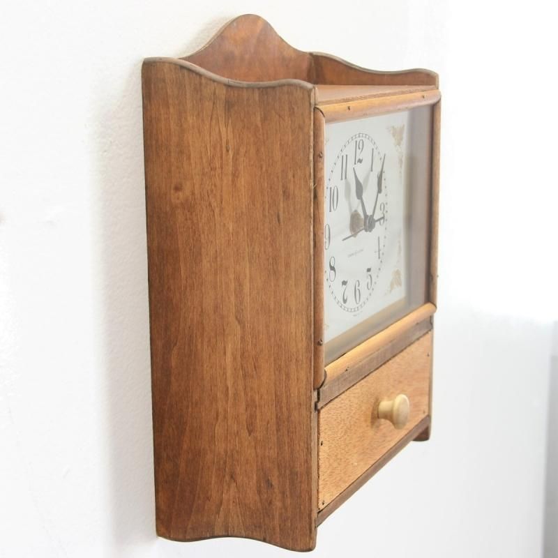 GE ゼネラルエレクトリック 掛け時計 ビンテージ アメリカ 2476 アメリカ アンティーク 時計【GENERAL ELECTRIC】GE ゼネラル