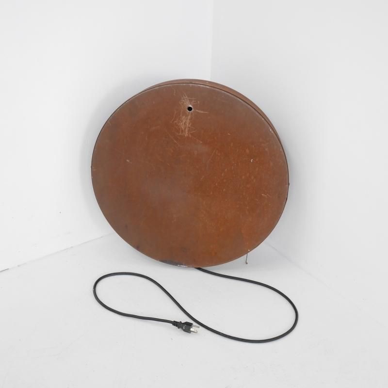 2641 アメリカ ヴィンテージ 40's-50's ネオンクロック GLO-DIAL