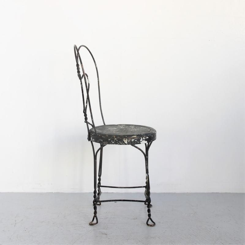 50s ワイヤーチェアーセット