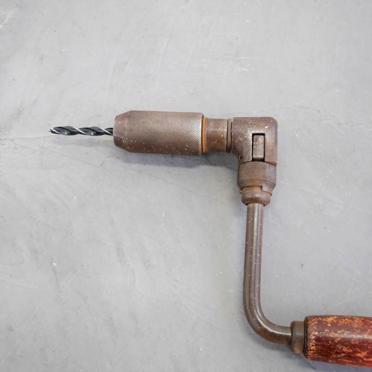 60s ハンドドリル インダストリアル 工具 -通販-ローズボール