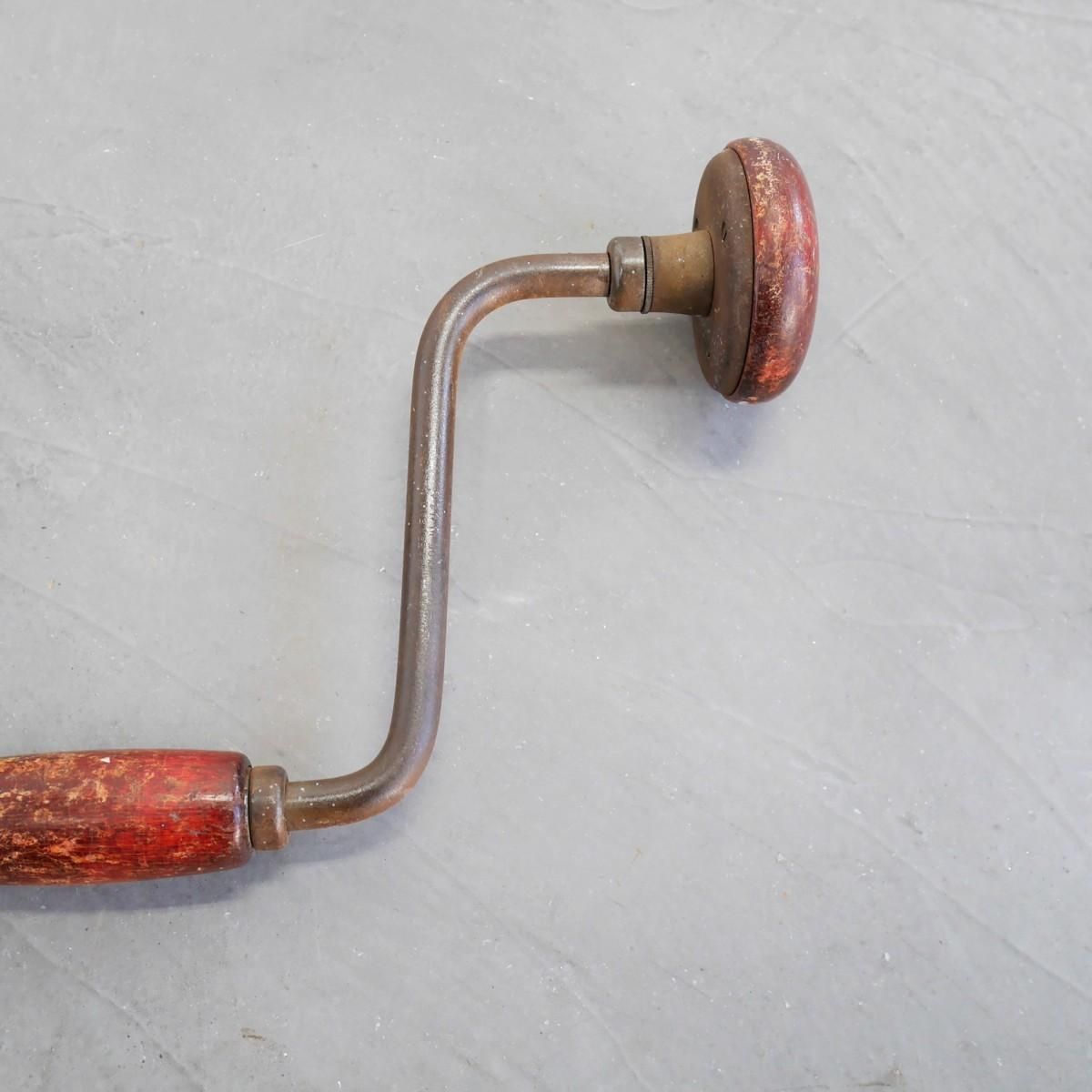 60s ハンドドリル インダストリアル 工具 -通販-ローズボール