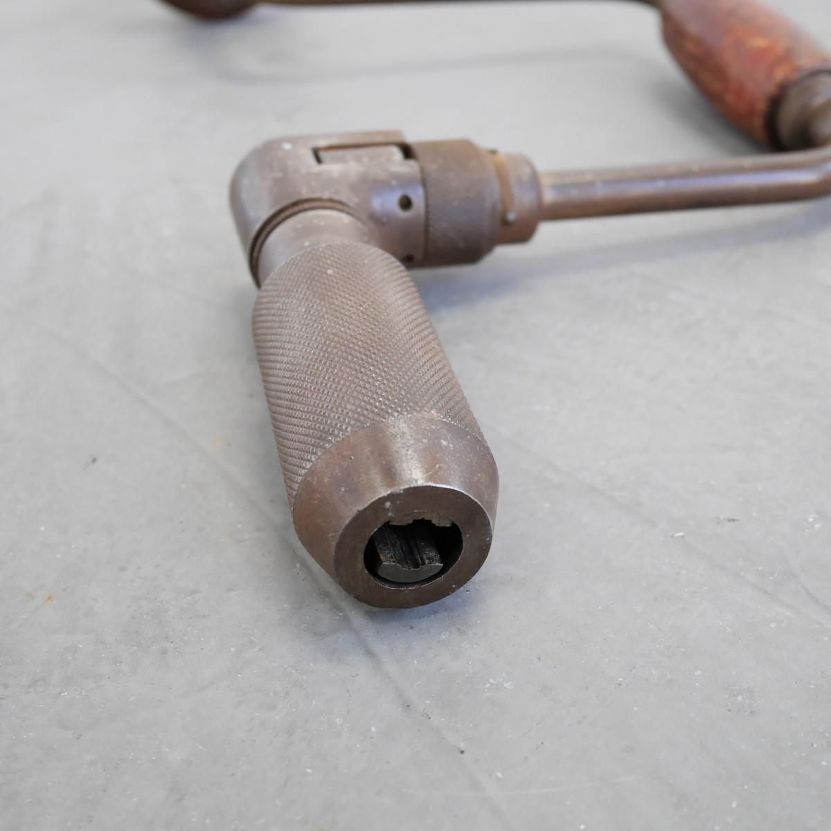 60s ハンドドリル インダストリアル 工具 -通販-ローズボール