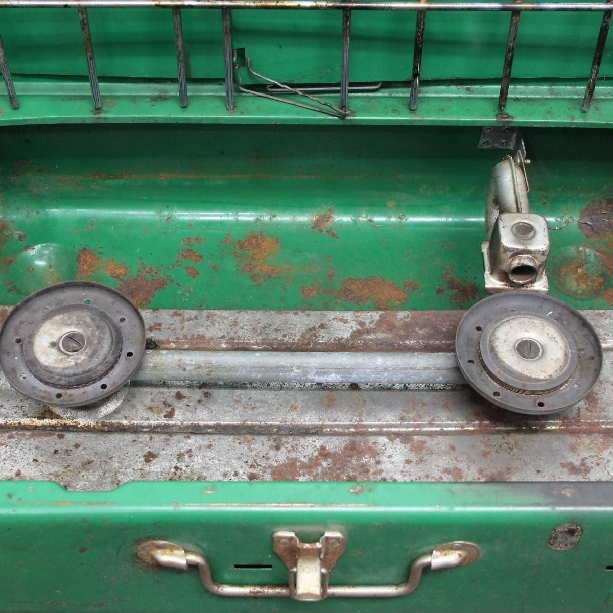 アメリカ ヴィンテージ Coleman バーナー ストーブ 413G アウトドア