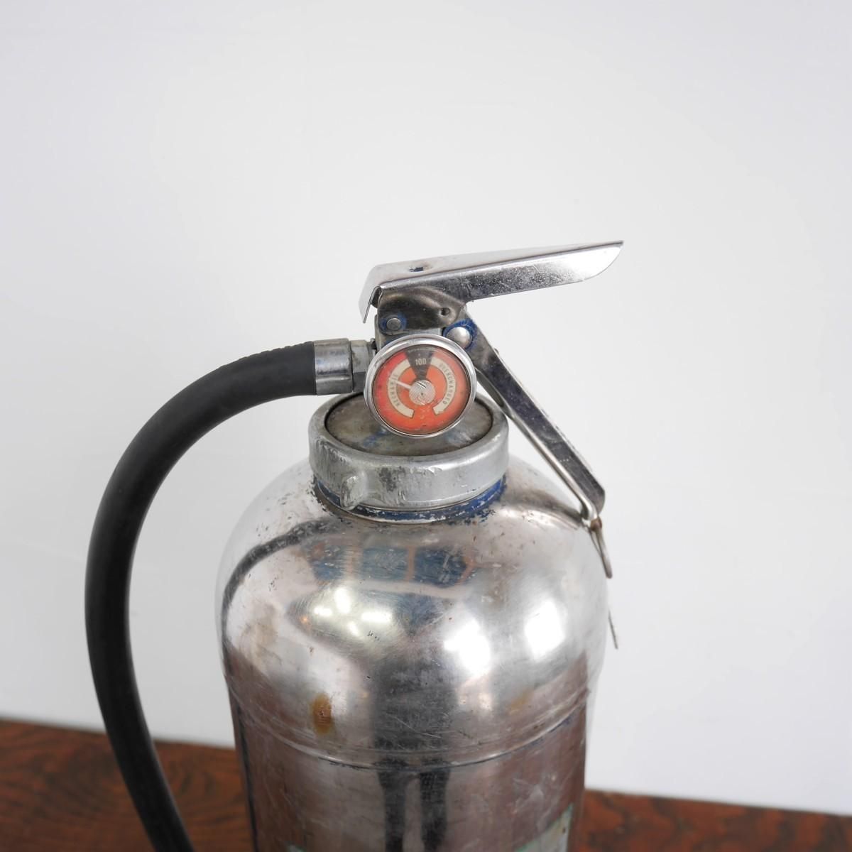 アメリカ ヴィンテージ 消火器 60s FIREMASTER オーナメント -通販