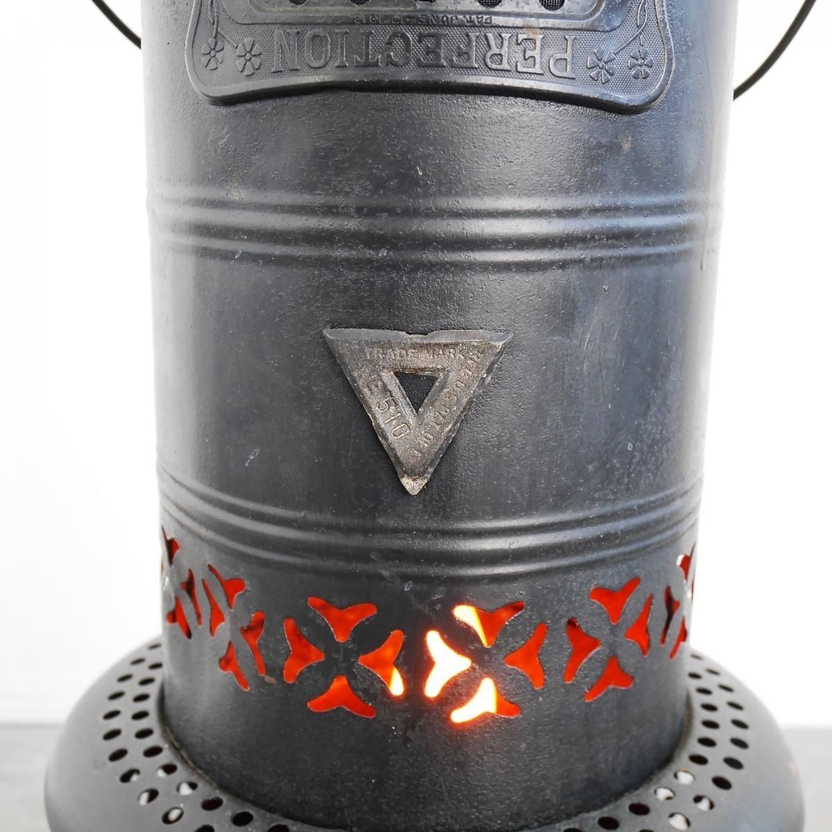 カモメホーム　U-18 ビンテージストーブ　ヴィンテージストーブ　レトロストーブ カモメホーム U-18 ビンテージストーブ ヴィンテージストーブ