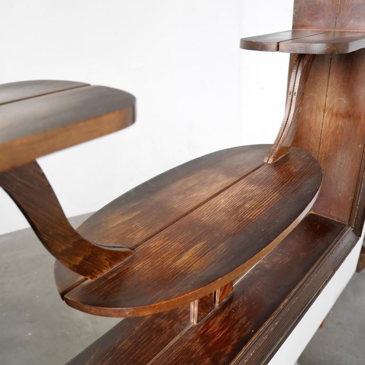 アメリカンアンティーク50s～60s USA木製シャドーボックス家具ヴィンテージ アメリカンアンティーク50s～60s USA木製シャドーボックス家具