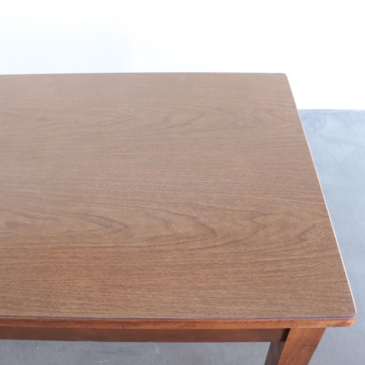 U.S. アメリカ ヴィンテージ 無垢材 デスク テーブル 机 展示台 店舗什器 テーブル 店舗什器 アメリカ ヴィンテージ ワークデスク デスク