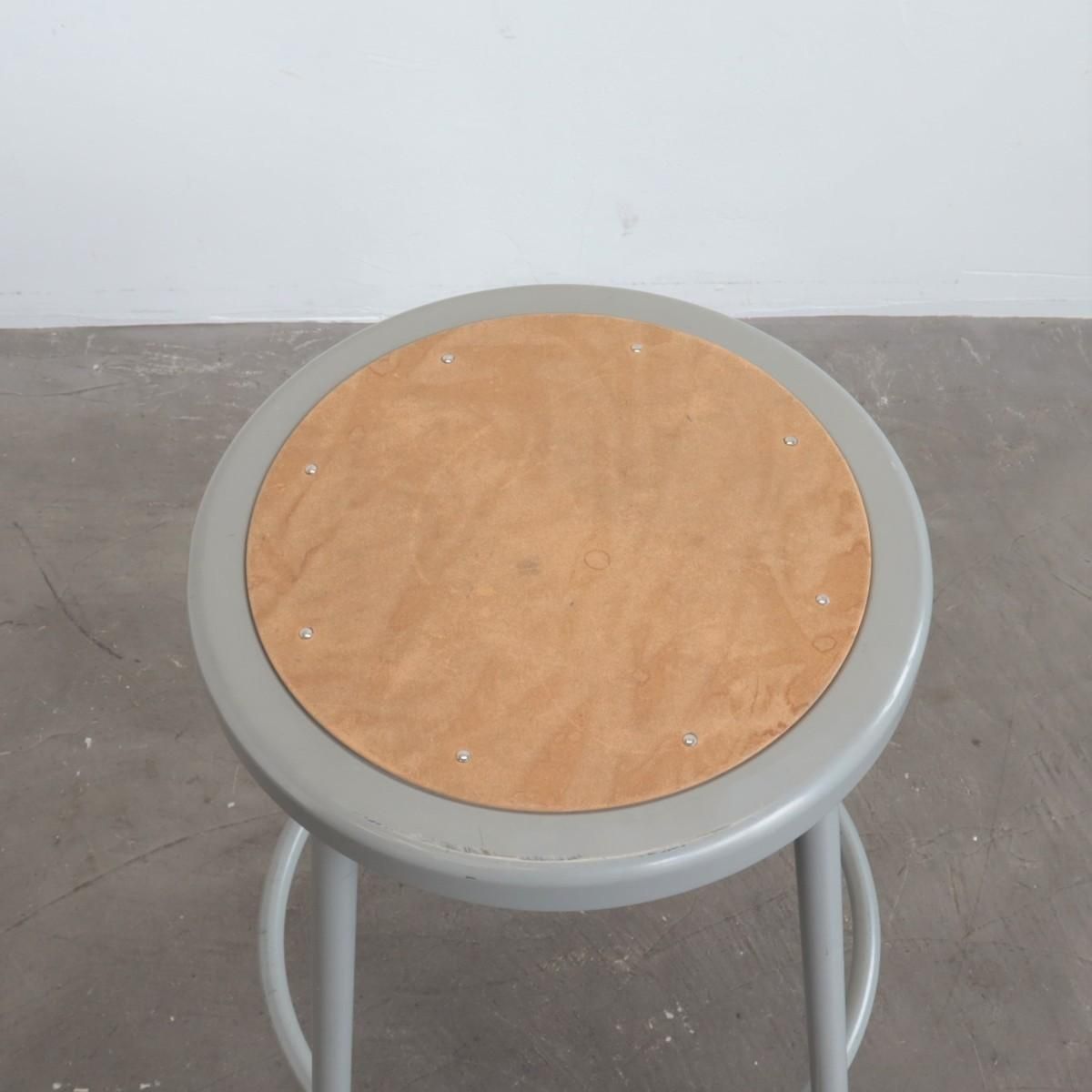 National public seating スチール スツール ヴィンテージ 3749 アメリカ ヴィンテージ【National public seating