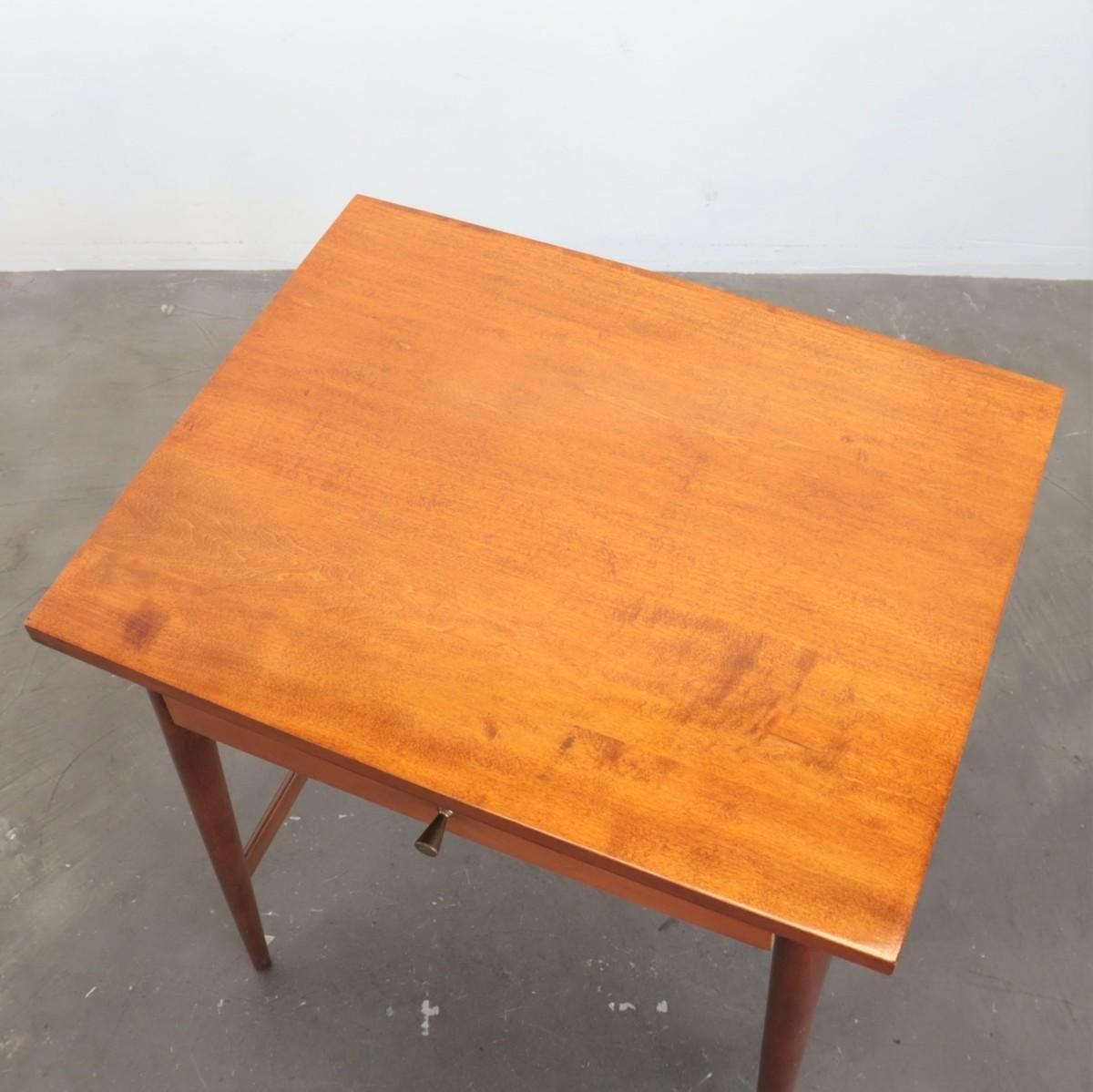 アメリカ ヴィンテージ 【Planner Group】 Paul McCobb ナイトスタンド