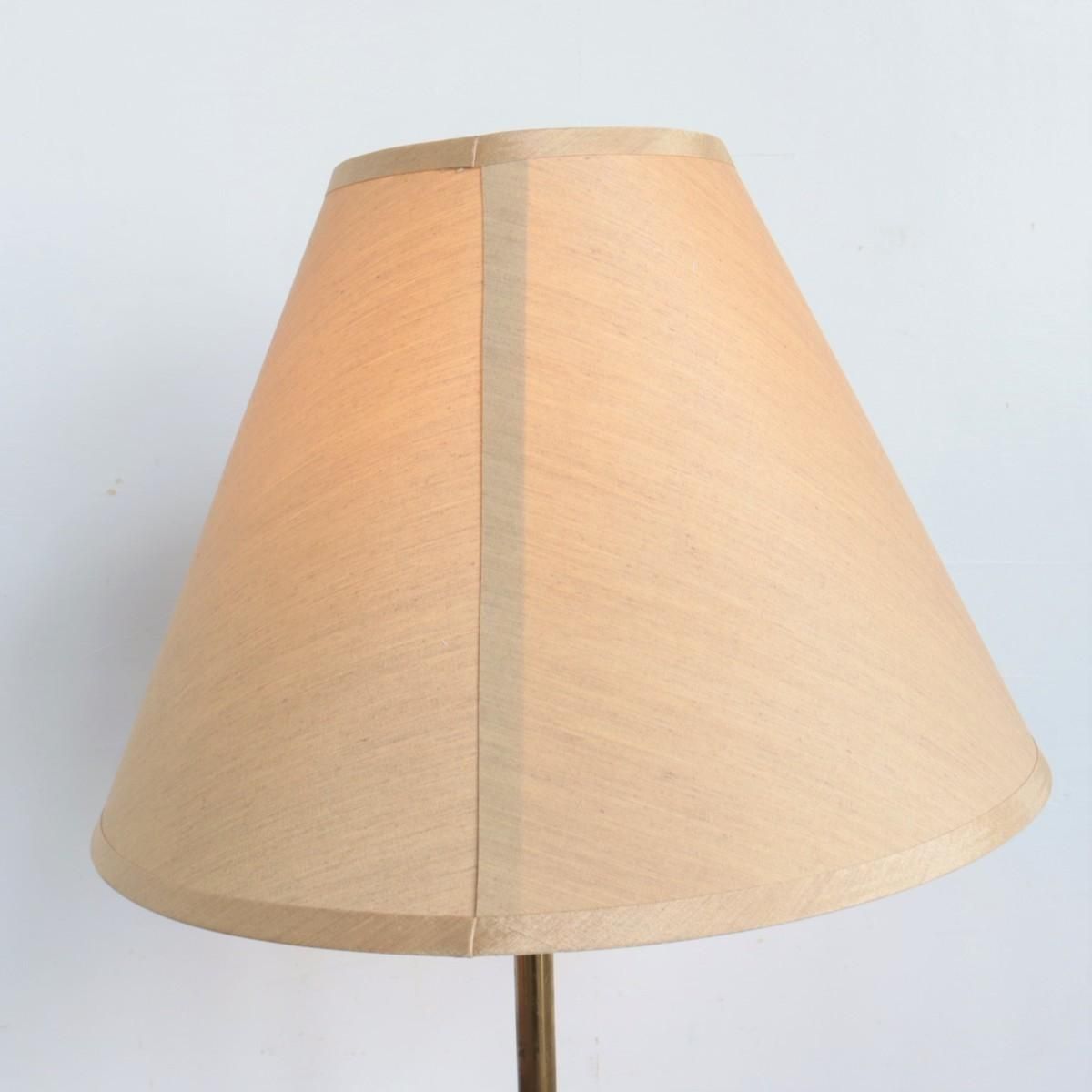 3927 アメリカ ミッドセンチュリー フロアランプ 間接照明