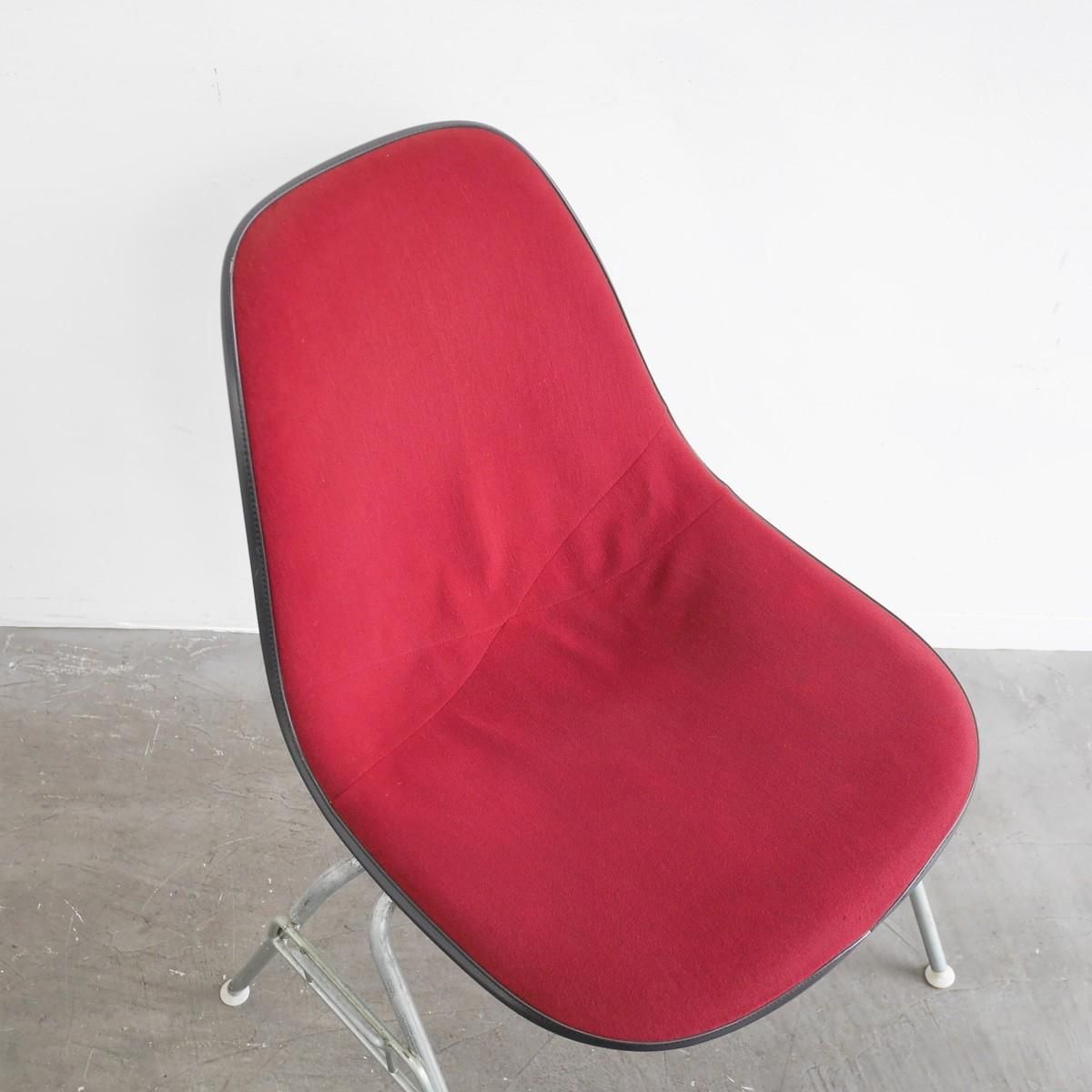 ハーマンミラー イームズシェルサイドチェア -通販-ローズボール