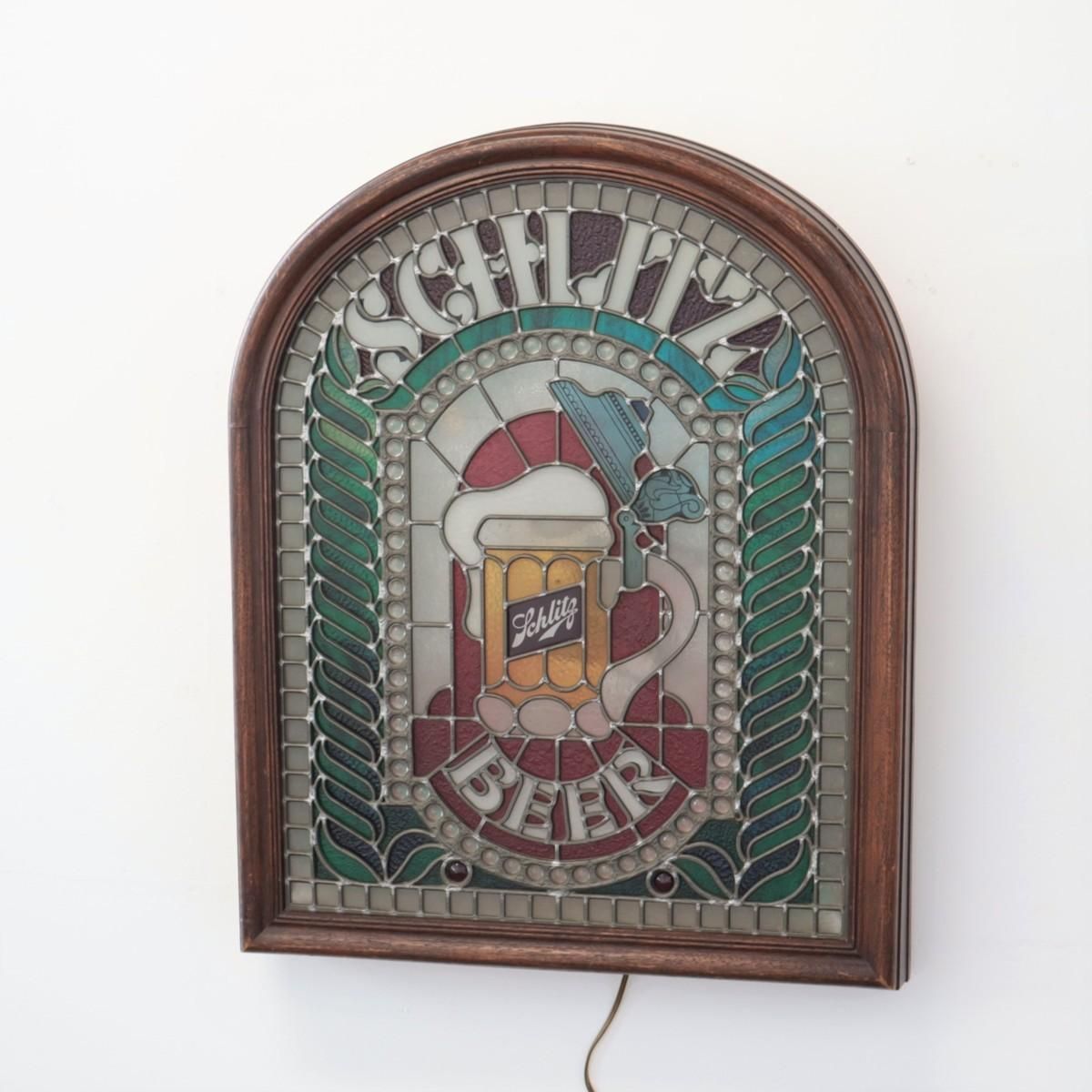 ビンテージ★SCHLITZ シュリッツ デスクランプ/アメリカン雑貨★ 163161445_o1.jpg?
