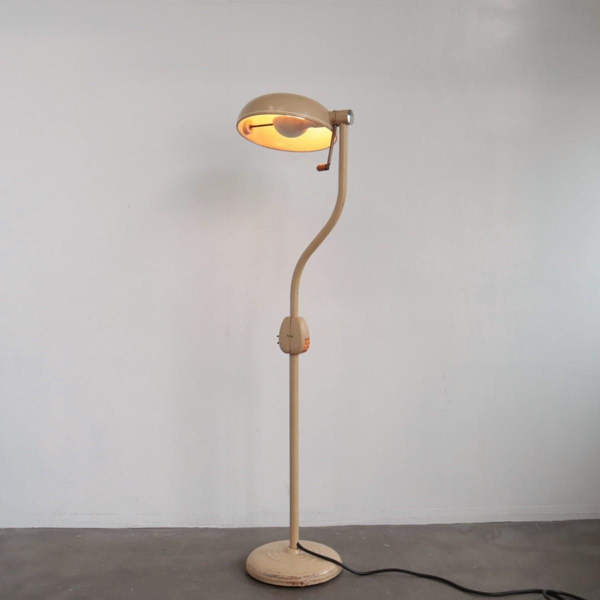 フロアランプ　アメリカ　ビンテージ アメリカ製 ヴィンテージ フロア ランプ | アンティークショップ