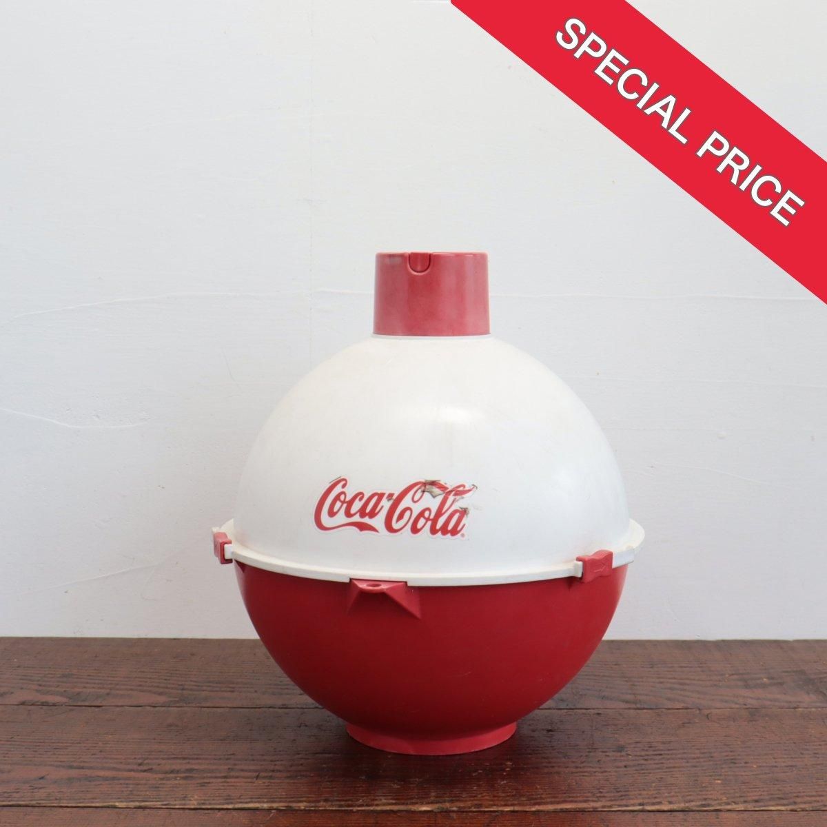 【コンビニ受取対応商品】 アメリカ ヴィンテージ コカ・コーラ クーラーボックス キャンプ 30L未満
