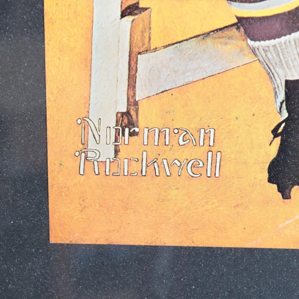 80s ノーマンロックウェル アート額装品 ヴィンテージ インテリア ノーマン ロックウェル インテリア雑貨」の人気商品一覧 | 安い