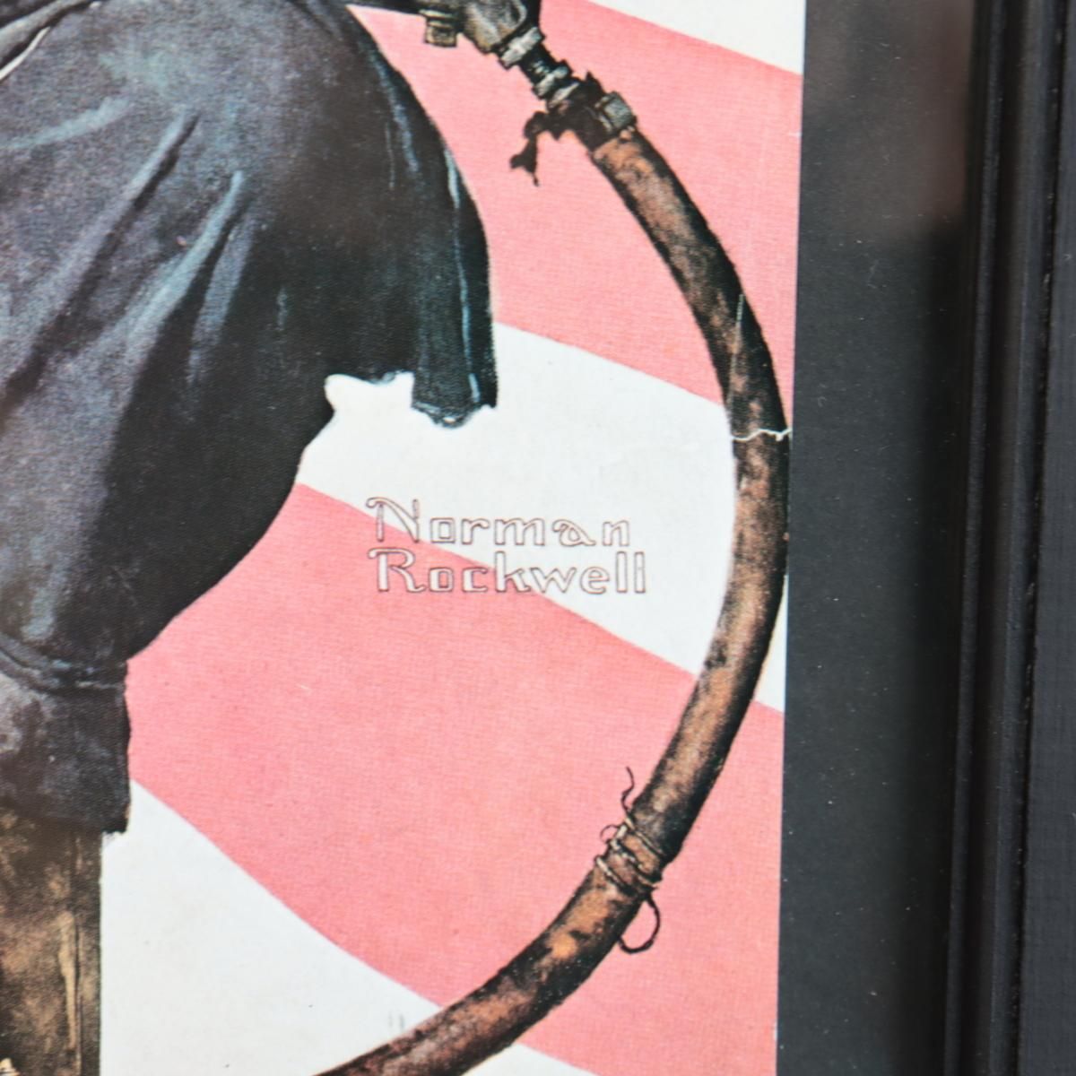 ロックウェル額装品　中判サイズ　1928年10月18日号ポスト誌 4_000000003427.jpg?1678209903