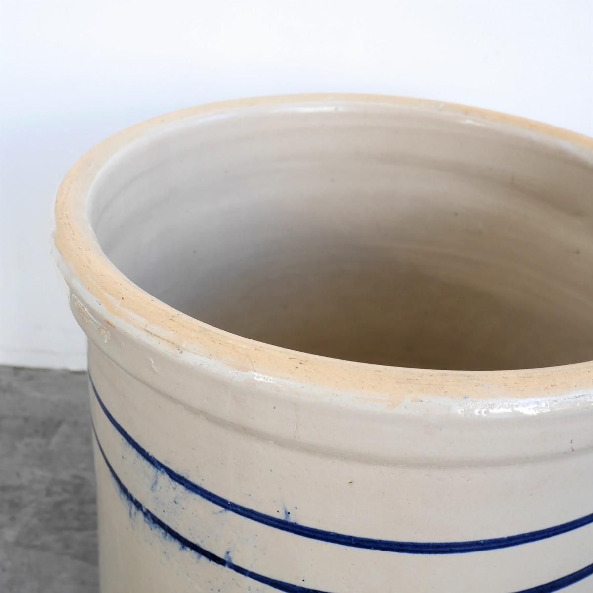 アメリカ アンティーク 陶器製 壺 -通販-ローズボールアンティークス