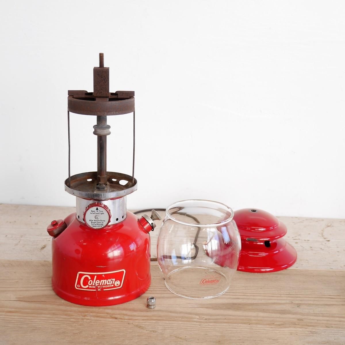 アメリカ 1966年11月製造 ヴィンテージ Coleman ランタン