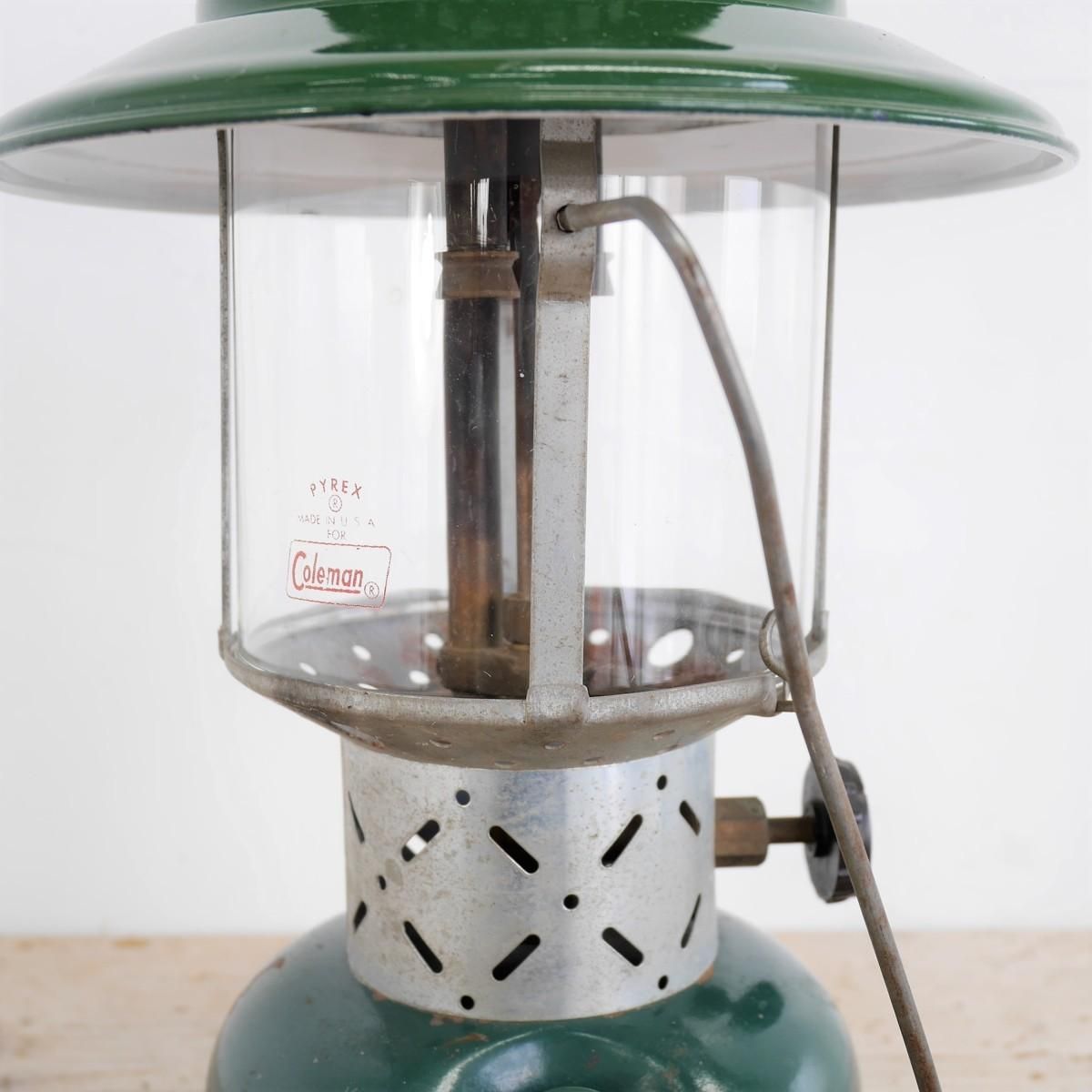 1972s COLEMAN 228F GOLD BOND LANTERN | U's Lantern