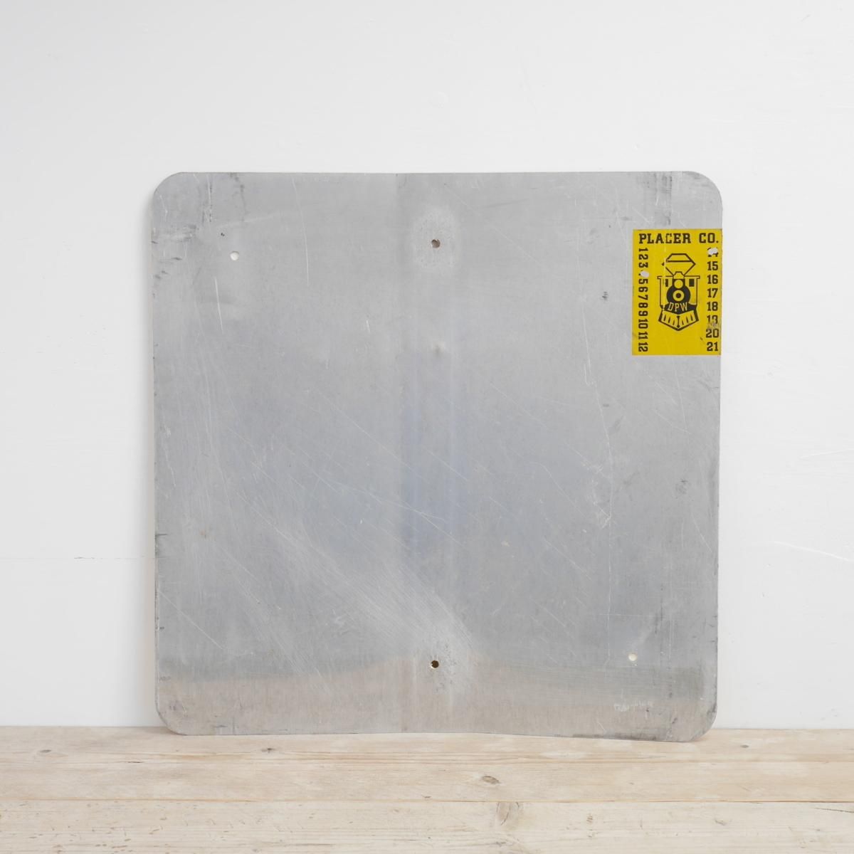 ヴィンテージ 道路標識 ロードサイン 看板 -通販-ローズボール