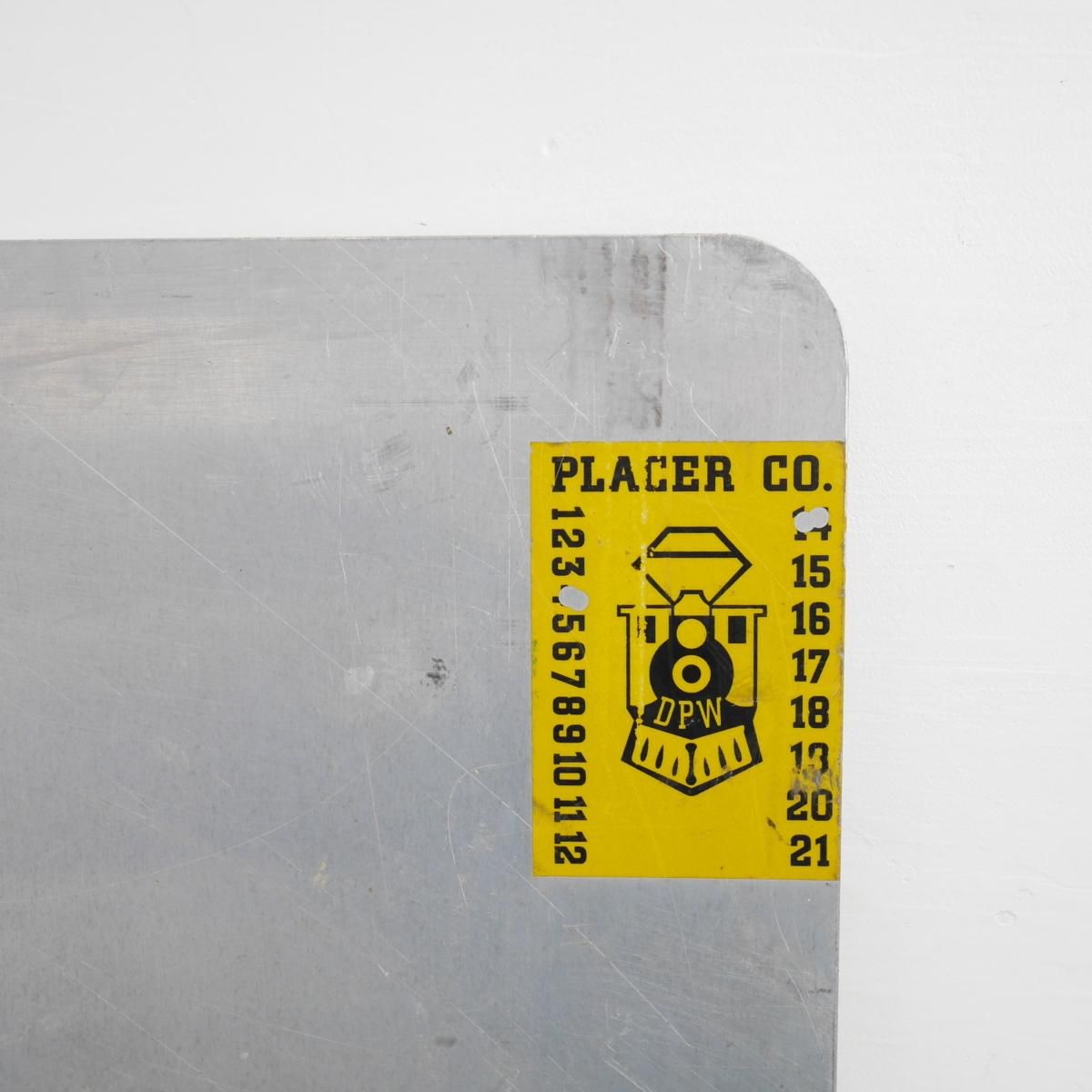 ヴィンテージ 道路標識 ロードサイン 看板 -通販-ローズボール