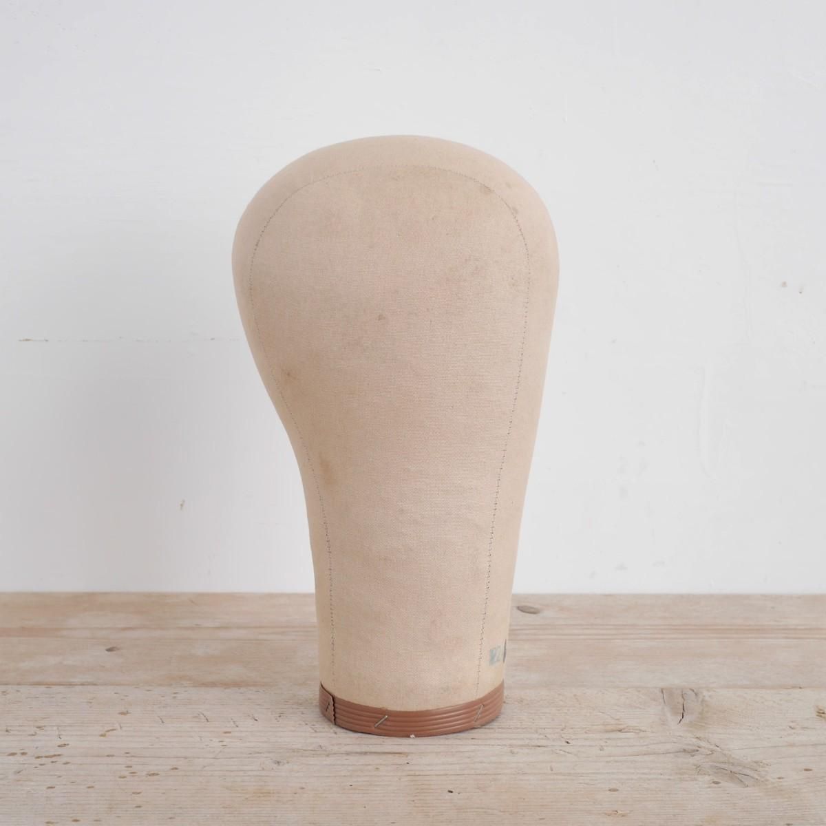 希少『ヴィンテージ　女性　マネキンヘッド　アメリカ製』1930s40s50s 174970796_o4.jpg?