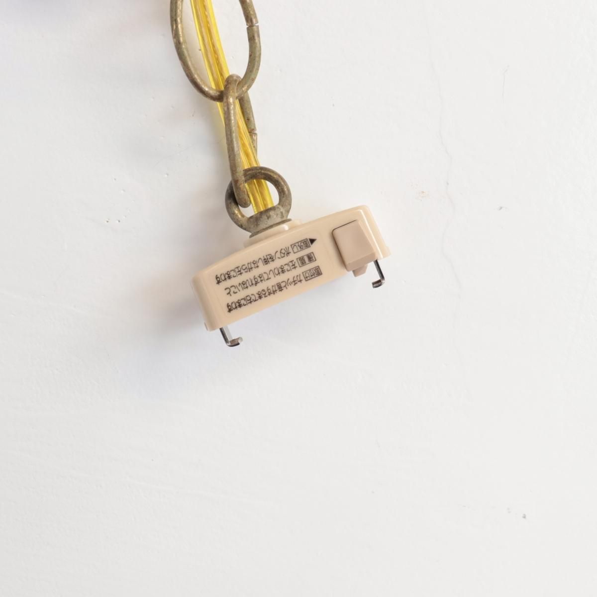 アメリカ ヴィンテージ ミッドセンチュリー ペンダントランプ