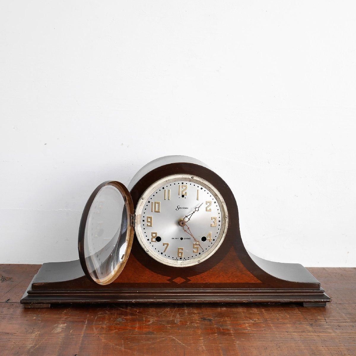 SEARS ROEBUCK & CO CRAFTSMAN シアーズ 置き時計 SEARS ROEBUCK & CO CRAFTSMAN シアーズ 置き時計