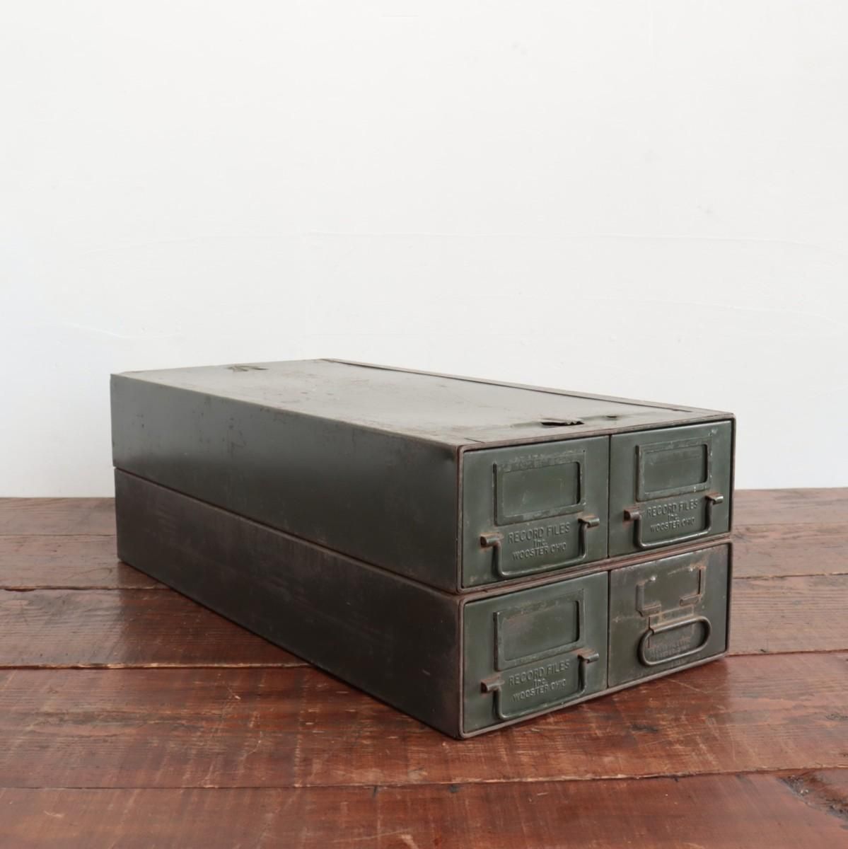 USAキャビネット／vintage／アメリカ／インダストリアル／当時物 アメリカ ヴィンテージ キャビネット ファイルキャビネット