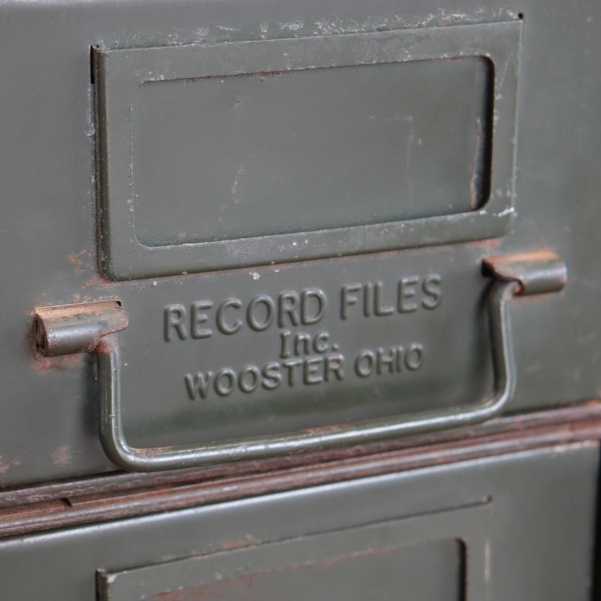 アメリカ ヴィンテージ キャビネット ファイルキャビネット