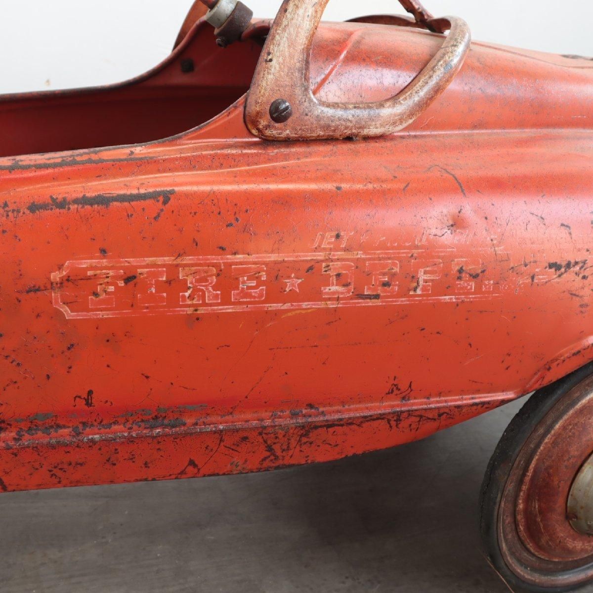 アメリカ ヴィンテージ 40s-50s MURRAY ペダルカー 店舗什器 アメリカ ヴィンテージ 40s-50s MURRAY ペダルカー 店舗什器
