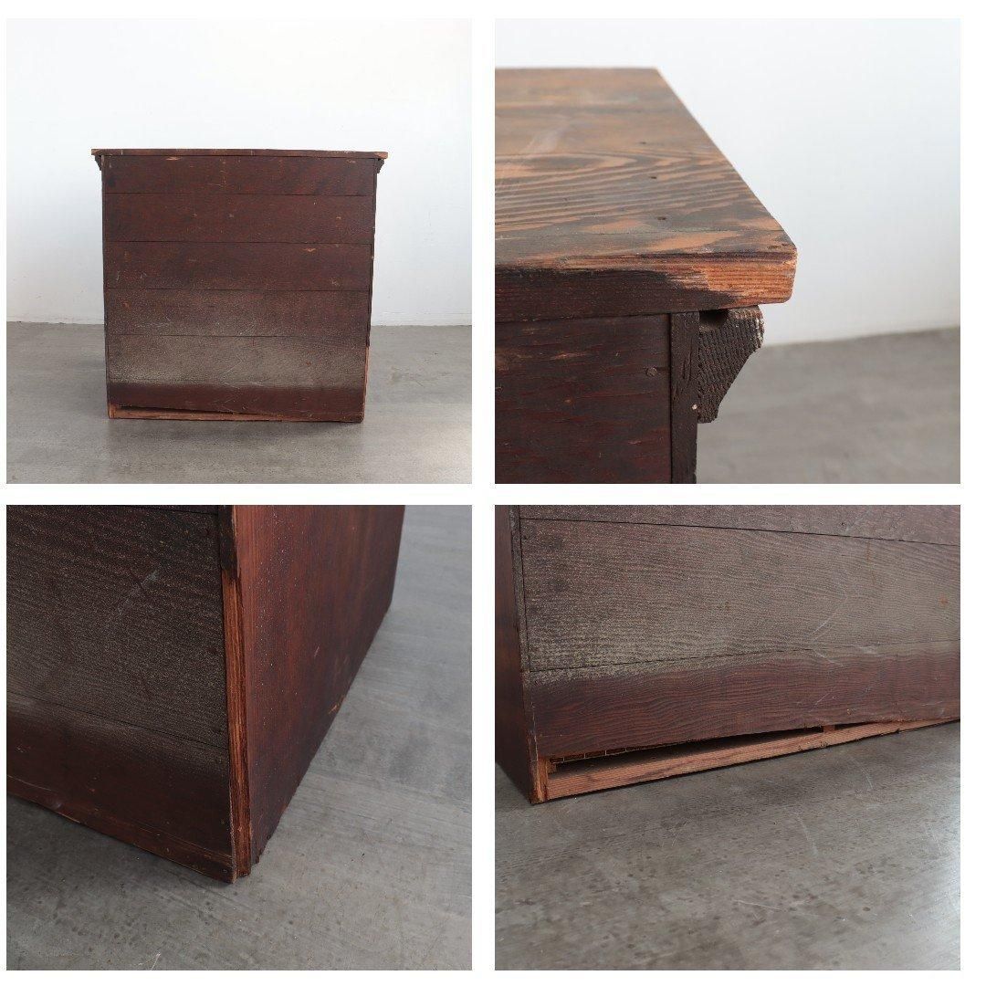 ファイルキャビネット 木製 アンティーク -通販-ローズボール