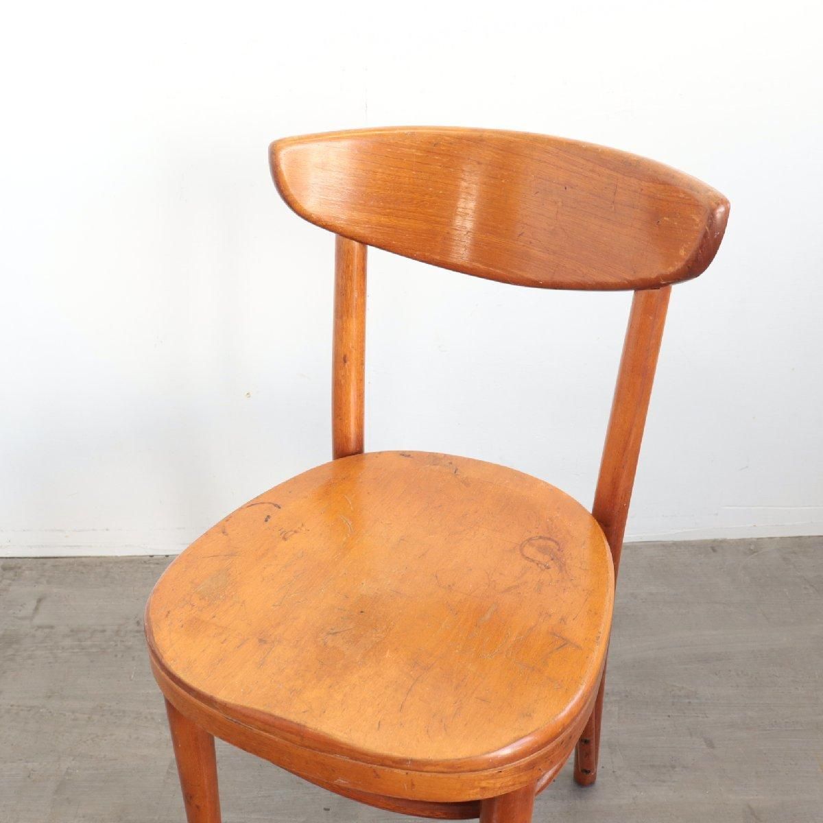 アメリカ ヴィンテージ THONET ダイニングチェア トーネット