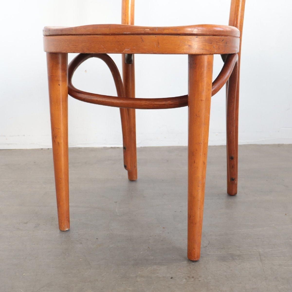 アメリカ ヴィンテージ THONET ダイニングチェア トーネット